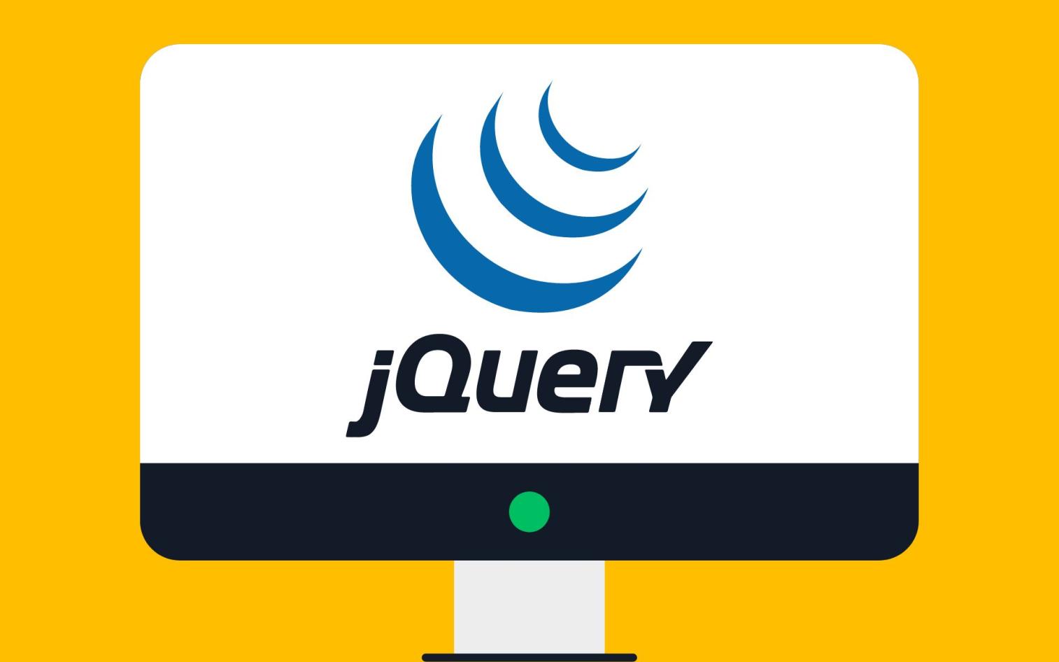 In Seniors JQuery: What's Web